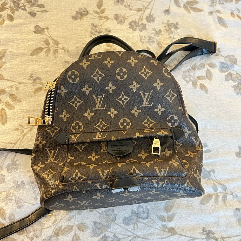 Mini Backpack
